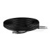 Кабель DIGITUS Ethernet USB-A - RJ45 CAT 6A S/FTP, 1 Gbit/s, 3m, LSZH