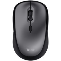 Миша Trust Yvi+ Silent ECO, WL, чорний