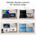Монітор портативний Asus 2x14