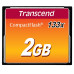 Карта пам'яті Transcend CF   2GB 133X