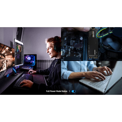 Накопичувач SSD Samsung M.2 1TB  PCIe 3.0 980