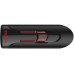Накопичувач SanDisk   32GB USB 3.0 Type-A Cruzer Glide Чорний