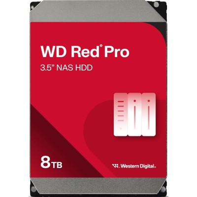Жорсткий диск WD  8TB 3.5