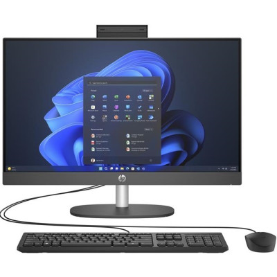 Комп'ютер персональний моноблок HP 240-G10 23.8 Комп'ютер персональний моноблок HP 240-G10 23.8