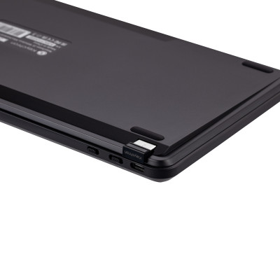 Клавіатура механічна Keychron J1 82Key, K pro Banana, WL/BT/USB-A, QMK, Hot-swap, EN/UKR, RGB, чорний