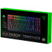 Клавіатура механічна Razer BlackWidow V3 TKL 87key, Green Switch, USB-A, EN/RU, RGB, чорний