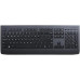 Клавіатура мембранна Lenovo Professional 108key, WL, EN/UKR/RU, чорний