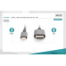 Адаптер DIGITUS USB-C - HDMA UHD 4K, M/M, 1.8м Адаптер DIGITUS USB-C - HDMA UHD 4K, M/M, 1.8м