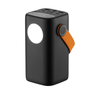 Акумулятор портативний літій-іонний Power Bank 2E 40000мА·год, 65Вт, PD, QC, чорний Акумулятор портативний літій-іонний Power Bank 2E 40000мА·год, 65Вт, PD, QC, чорний
