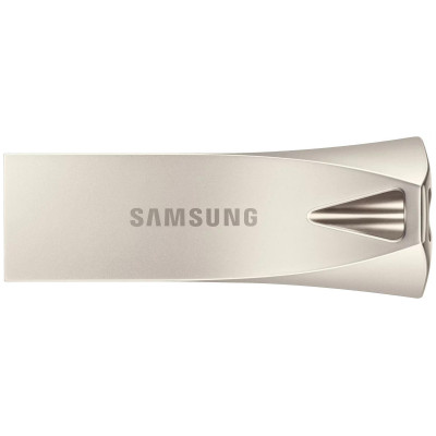 Накопичувач Samsung 512GB USB 3.1 Type-A Bar Plus Срібний