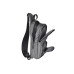Рюкзак-слінг, Wenger Console Cross Body Bag, сірий
