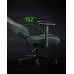 Крісло Razer Iskur V2 X NewGen, EPU шкіра з CoolTouch™, 2D-Armrests, чорно-зелений