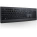 Клавіатура мембранна Lenovo Professional 108key, WL, EN/UKR/RU, чорний