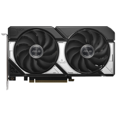Відеокарта ASUS GeForce RTX 5060 Ti 8GB GDDR7 OC DUAL-RTX5060TI-O8G Відеокарта ASUS GeForce RTX 5060 Ti 8GB GDDR7 OC DUAL-RTX5060TI-O8G