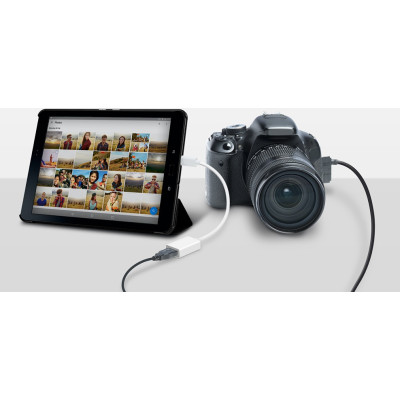 Адаптер TP-LINK UС400 USB-C -> USB3.0 Адаптер TP-LINK UС400 USB-C -> USB3.0