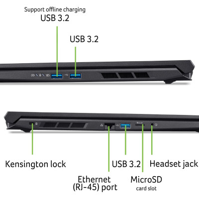 Ноутбук Acer Nitro V 16 ANV16-42 16