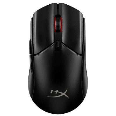 Миша HyperX Pulsefire Haste 2 Core, RGB, WL/BT, чорний