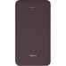 Акумулятор портативний літій-іонний Power Bank Hama 20000 мА·год, USB-C/USB-A, plum