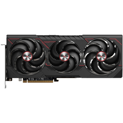 Відеокарта SAPPHIRE Radeon RX 9070 XT 16GB GDDR6 PULSE GAMING OC