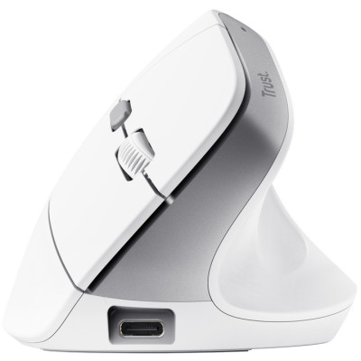 Миша Trust Bayo II Ergonomic, WL, білий Миша Trust Bayo II Ergonomic, WL, білий