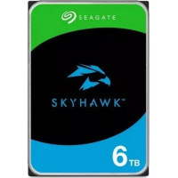 Жорсткий диск Seagate  6TB 3.5