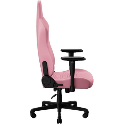 Крісло Razer Iskur V2 X NewGen, EPU шкіра with CoolTouch™, 2D-Armrests, quartz