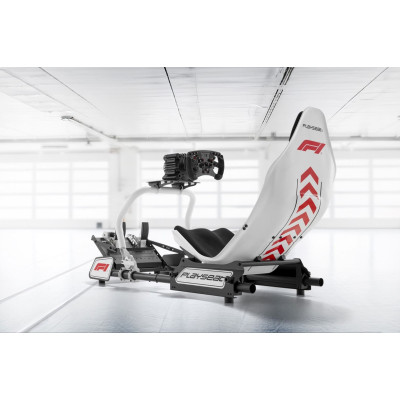 Кокпіт з кріпленням для керма та педалей Playseat Formula Instinct - F1® Edition