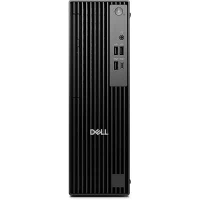 Комп'ютер персональний Dell Pro Slim, Intel U5-235, 16GB, F512GB, UMA, WiFi, кл+м, Lin