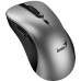 Миша Genius Ergo 8100S, Silent, AI, WL, сірий