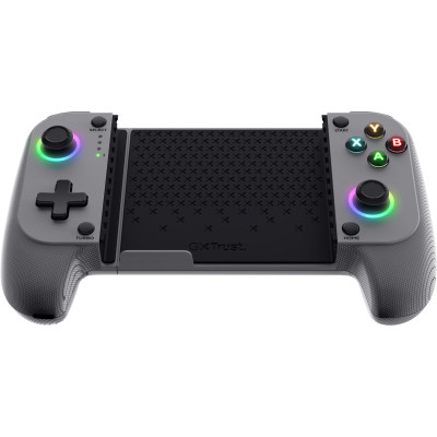 Геймпад Trust GXT 735G Mylox Wireless mobile Gaming Controller, BT, сірий