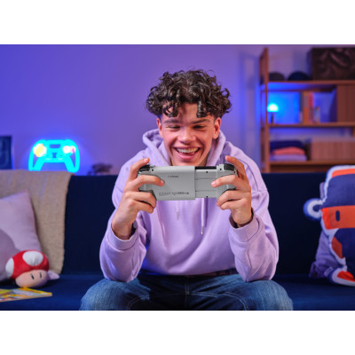 Геймпад Trust GXT 735G Mylox Wireless mobile Gaming Controller, BT, сірий