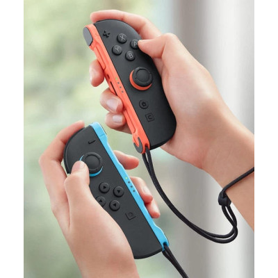 Ігровий контролер Nintendo Switch 2 JOY-CON PAIR Синій та Червоний Ігровий контролер Nintendo Switch 2 JOY-CON PAIR Синій та Червоний