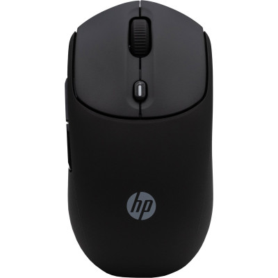 Миша HP 400 Quiet, WL/BT, чорний