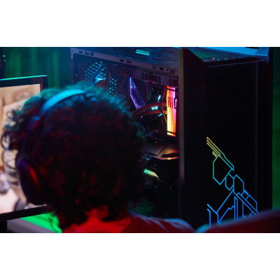 Пам'ять ПК Kingston DDR5 32GB KIT (16GBx2) 5600 FURY Beast RGB