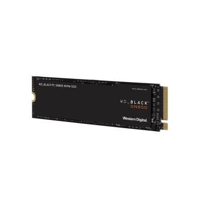 Накопичувач SSD WD M.2 1TB PCIe 4.0 Black SN850X Накопичувач SSD WD M.2 1TB PCIe 4.0 Black SN850X
