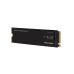 Накопичувач SSD WD M.2 1TB PCIe 4.0 Black SN850X Накопичувач SSD WD M.2 1TB PCIe 4.0 Black SN850X