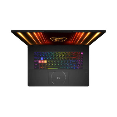 Ноутбук MSI Crosshair A18 HX A8WGKG-034XUA 18 QHD+, AMD R9-8940HX, 32GB, F1TB, NVD5070-8, DOS, чорний