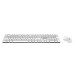 Комплект клавіатура та миша MSI FORGE K210 W COMBO WHITE UA, Wireless Комплект клавіатура та миша MSI FORGE K210 W COMBO WHITE UA, Wireless