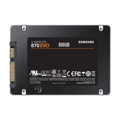 Накопичувач SSD Samsung 2.5