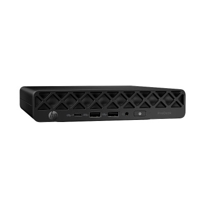 Комп'ютер персональний неттоп HP ProDesk 4-G1i Mini, Intel U7-265T, 16GB, F512GB, UMA, WiFi, кл+м, 3р, Win11P Комп'ютер персональний неттоп HP ProDesk 4-G1i Mini, Intel U7-265T, 16GB, F512GB, UMA, WiFi, кл+м, 3р, Win11P