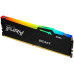 Пам'ять ПК Kingston DDR5 64GB KIT (32GBx2) 5600 FURY Beast RGB XMP