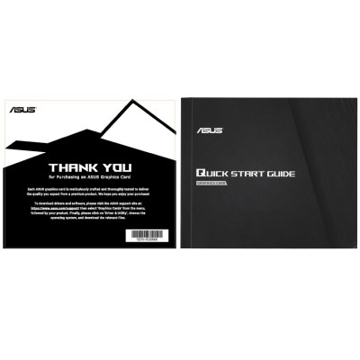 Відеокарта ASUS GeForce RTX 5060 TI 16GB GDDR7 OC DUAL-RTX5060TI-O16G Відеокарта ASUS GeForce RTX 5060 TI 16GB GDDR7 OC DUAL-RTX5060TI-O16G