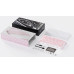 Клавіатура механічна GravaStar Mercury K1 80keys, GravaStar x Kailh Cheery Pink, EN, BT/WL/USB, Sakura Pink Клавіатура механічна GravaStar Mercury K1 80keys, GravaStar x Kailh Cheery Pink, EN, BT/WL/USB, Sakura Pink