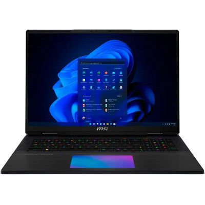 Ноутбук MSI Titan 18 HX AI A2XWJG-634UA 18 Ноутбук MSI Titan 18 HX AI A2XWJG-634UA 18