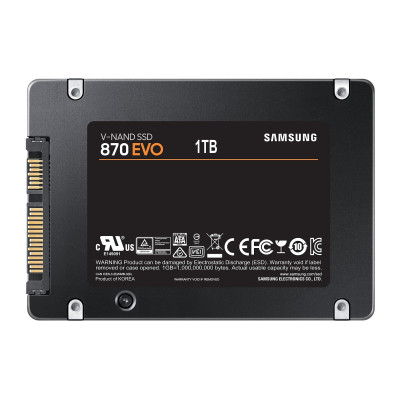 Накопичувач SSD Samsung 2.5