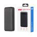 Акумулятор портативний літій-іонний Power Bank 2E 20000мА·год, PD, QC 18Вт, чорний Акумулятор портативний літій-іонний Power Bank 2E 20000мА·год, PD, QC 18Вт, чорний