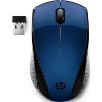 Миша HP 220, WL, lumiere blue
