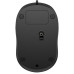 Миша HP 1000, USB-A, чорний