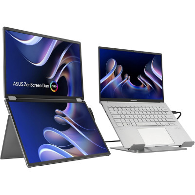 Монітор портативний Asus 2x14
