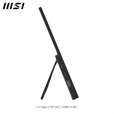 Монітор портативний MSI 15.6